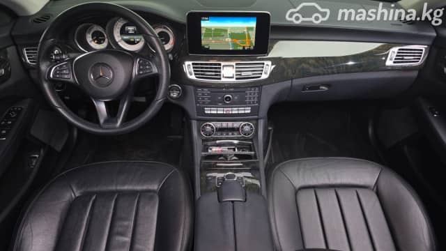 Mercedes-Benz CLS II (C218) Рестайлинг 250 BlueTEC 2.1d AT 4WD