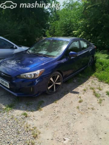 Subaru Impreza V 2.0 CVT 4WD
