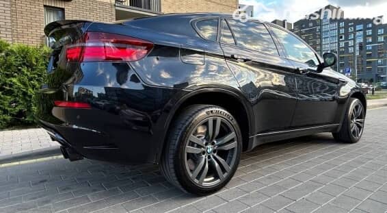 BMW X6 I (E71) 50i 4.4 AT 4WD