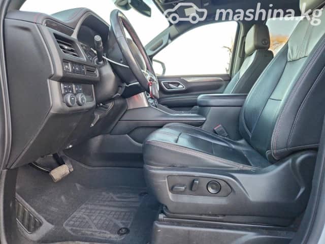 Chevrolet Tahoe V 5.3 AT 4WD
