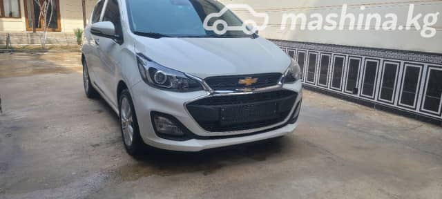 Chevrolet Spark IV Рестайлинг 1.0 CVT