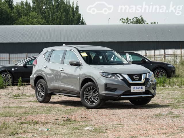 Nissan X-Trail IV 1.5 CVT