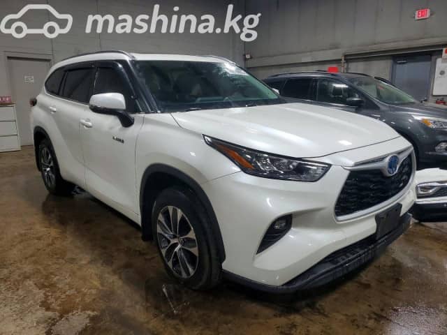 Toyota Highlander IV (U70) 2.5hyb AT 4WD