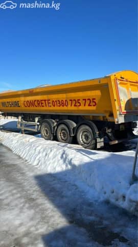 Fruehauf Прицеп