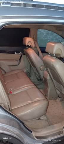 Daewoo Winstorm 2.4 AT 4WD
