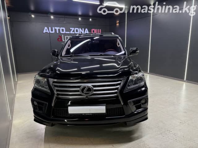 Lexus LX III Рестайлинг 570 5.7 AT 4WD