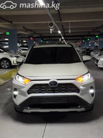Toyota RAV4 V (XA50) 2.5hyb CVT 4WD