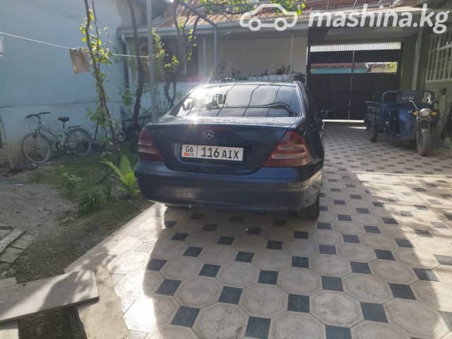Mercedes-Benz C-Класс II (W203) 180 2.0 AT
