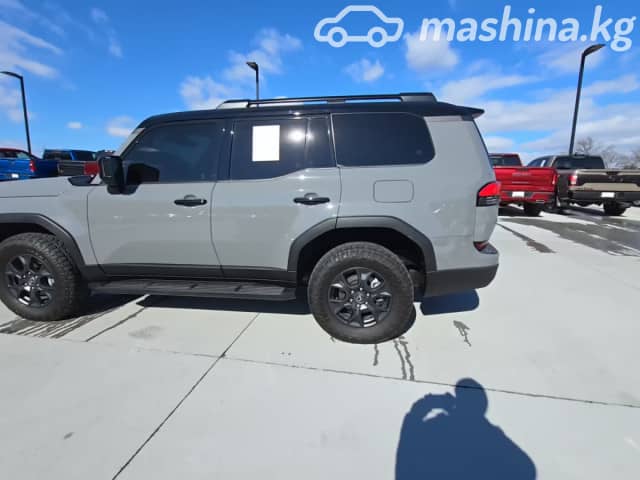 Lexus GX III 550 3.4 AT 4WD
