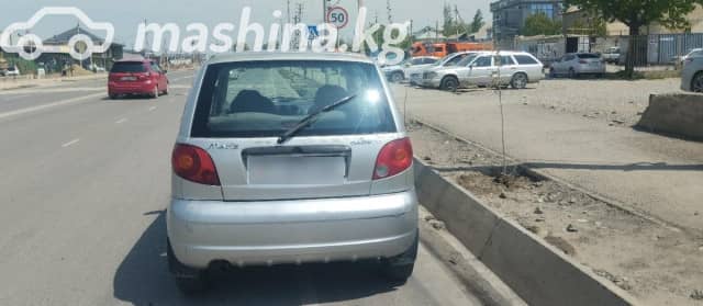 Daewoo Matiz I Рестайлинг 0.8 MT