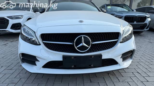 Mercedes-Benz C-Класс IV (W205) Рестайлинг 260 L 1.5 AT