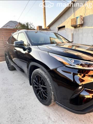 Toyota Highlander IV (U70) 3.5 AT 4WD