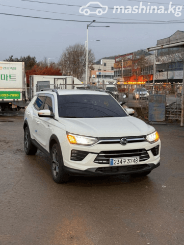 SsangYong Korando IV 1.5 AT