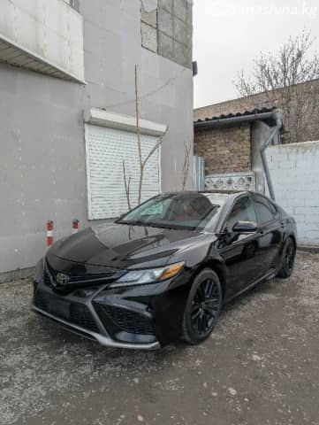 Toyota Camry VIII (XV70) US Market 2.5 AT 4WD