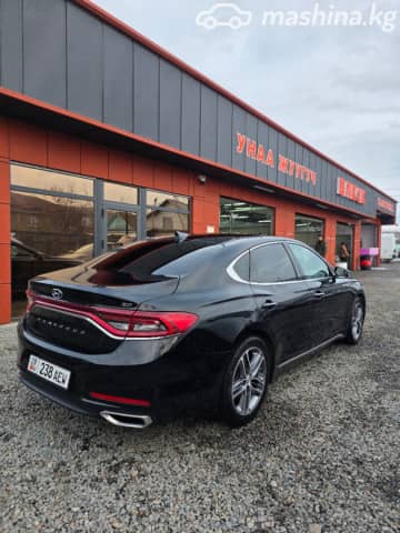 Hyundai Grandeur VI 3.0 AT