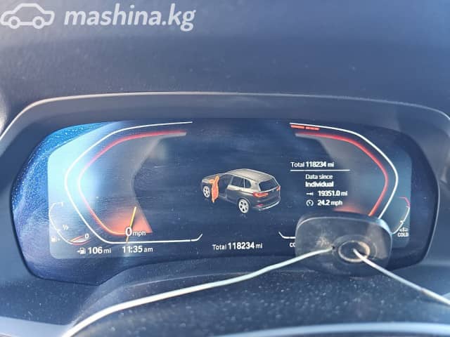 BMW X5 IV (G05/G18) 40i 3.0 AT 4WD