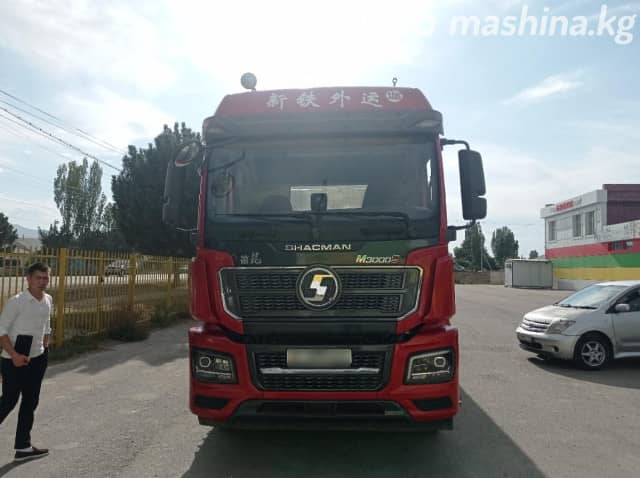 Shacman F2000/F3000