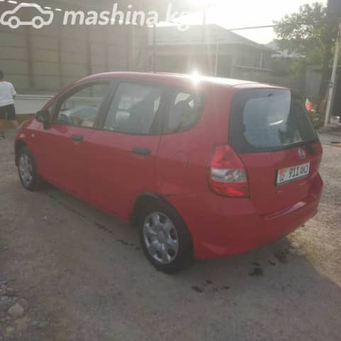 Honda Jazz I 1.3 MT