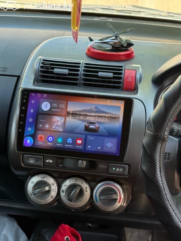Honda Fit I 1.3 CVT