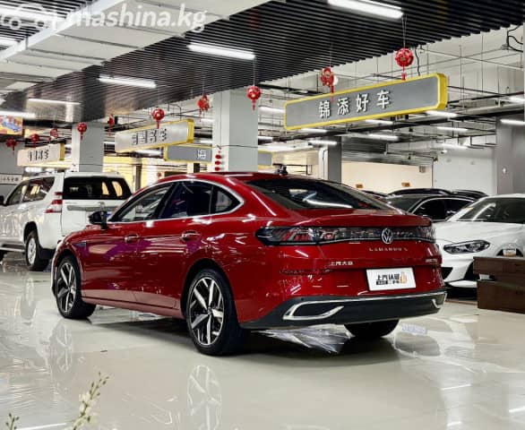 Volkswagen Lamando I Рестайлинг 1.4 AMT