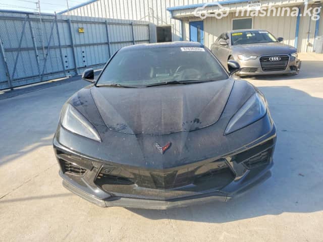 Chevrolet Corvette C7 Stingray Z06 6.2 AT