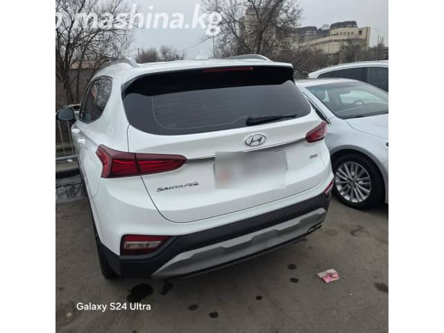 Hyundai Santa Fe IV 2.0 e-VGT AT