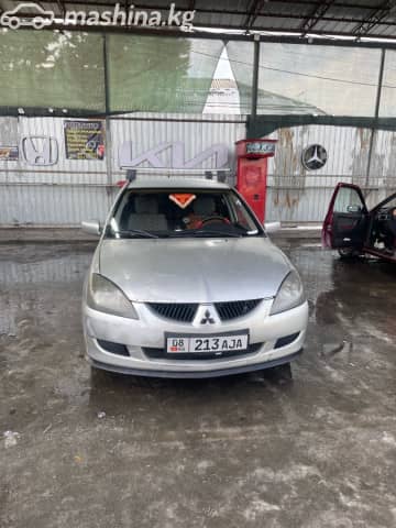 Mitsubishi Lancer IX 1.6 MT