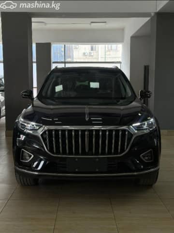 Hongqi HS5 I 2.0 AT 4WD