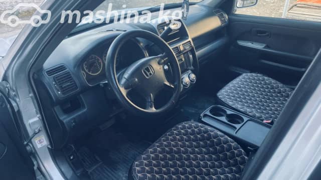 Honda CR-V II 2.0 AT 4WD