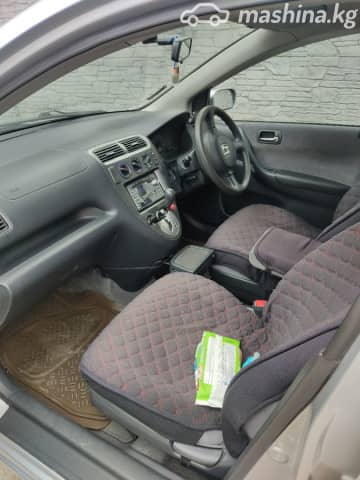 Honda Civic VII 1.6 AT