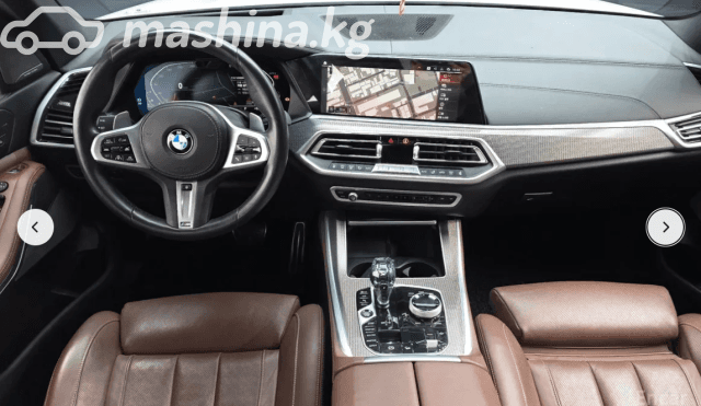 BMW X5 IV (G05/G18) 30d 3.0d AT 4WD