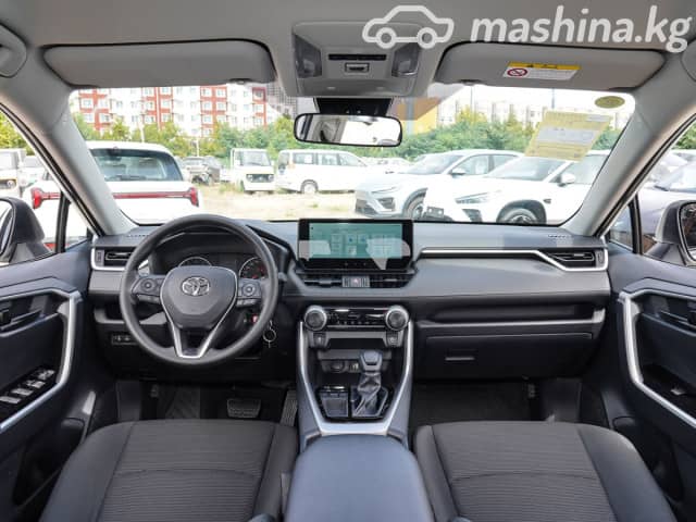 Toyota RAV4 V (XA50) 2.0 CVT