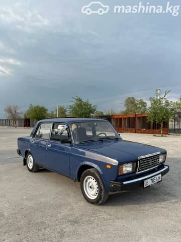 ВАЗ (Lada) 2107 21074 1.6 MT