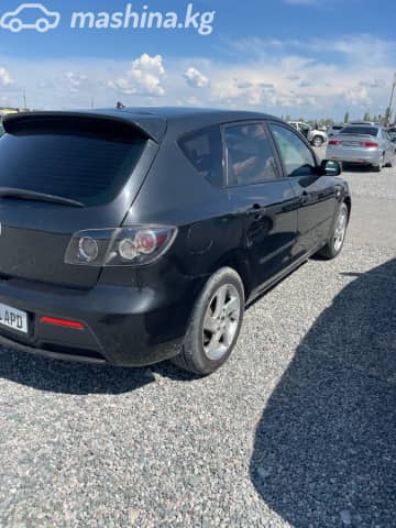 Mazda 3 I (BK) Рестайлинг 1.6d MT