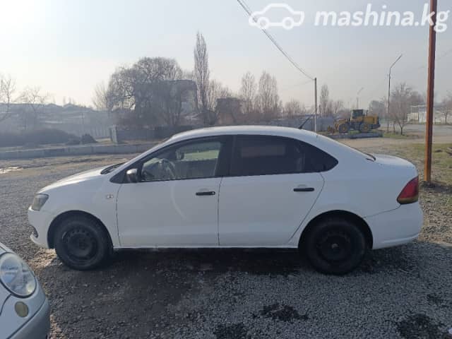 Volkswagen Polo V 1.6 MT