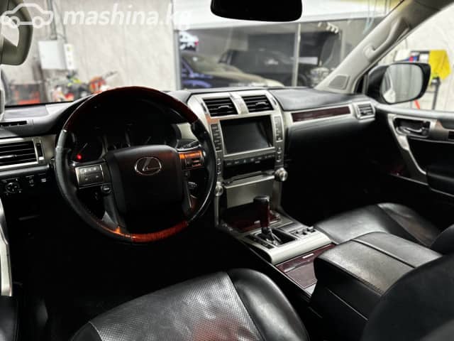 Lexus GX II 460 4.6 AT 4WD