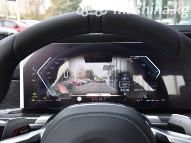 BMW 7 серии VI (G11/G12) Рестайлинг 740i 3.0 AT