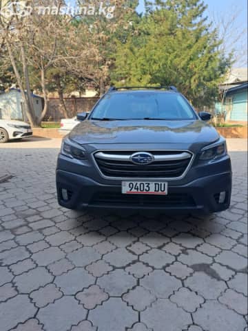 Subaru Outback VI