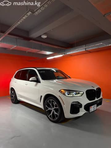 BMW X5 IV (G05/G18) 50i 4.4 AT 4WD