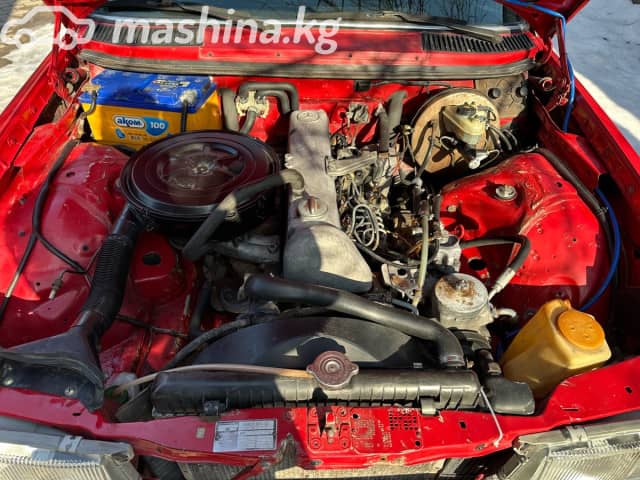 Mercedes-Benz W123 300 3.0d MT