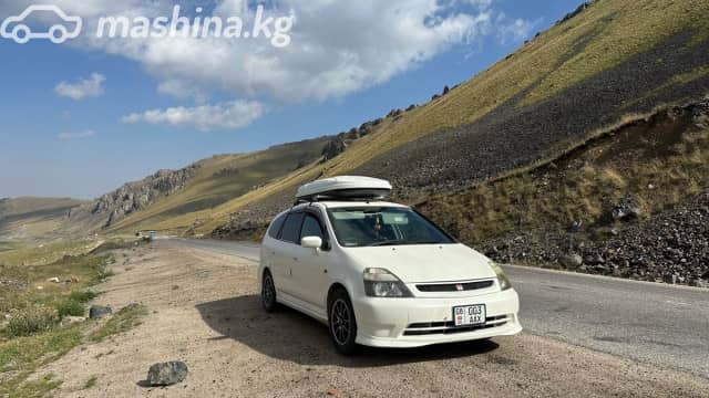 Honda Stream I 2.0 AT