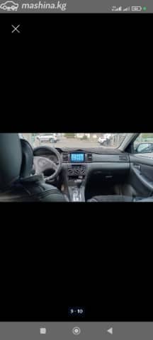 Toyota Corolla IX (E120, E130) 1.6 AT