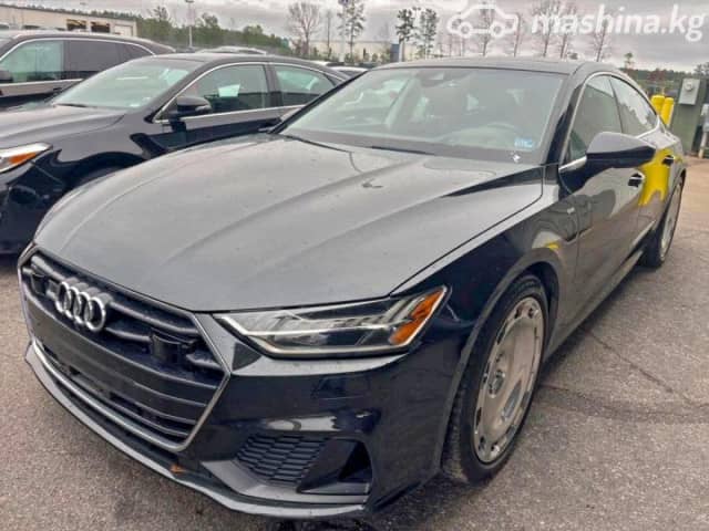 Audi A7 II (4K) 55 TFSI 3.0 AMT 4WD