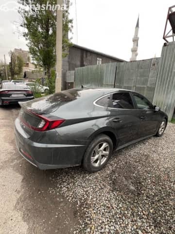 Hyundai Sonata VIII (DN8) LPi 2.0 AT