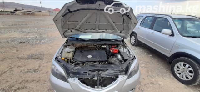 Mazda 3 I (BK) 2.0 MT
