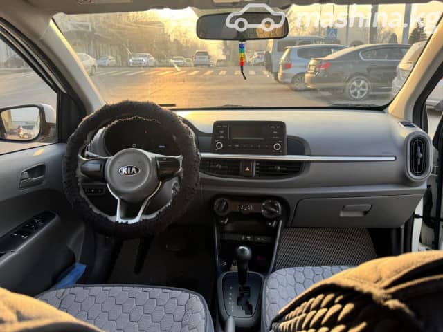 Kia Morning III 1.0 AT