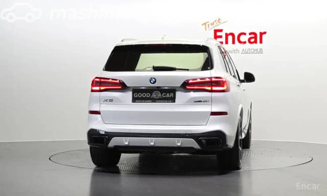 BMW X5 IV (G05/G18) 40i 3.0 AT 4WD