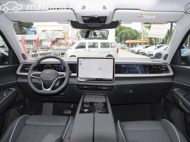 Volkswagen Teramont I Рестайлинг (China Market) 2.0 AMT