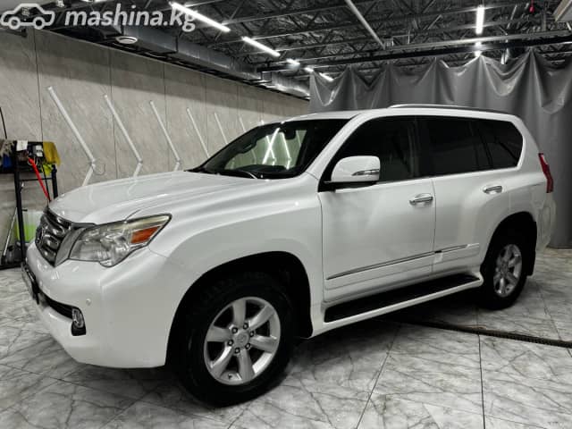 Lexus GX II 460 4.6 AT 4WD