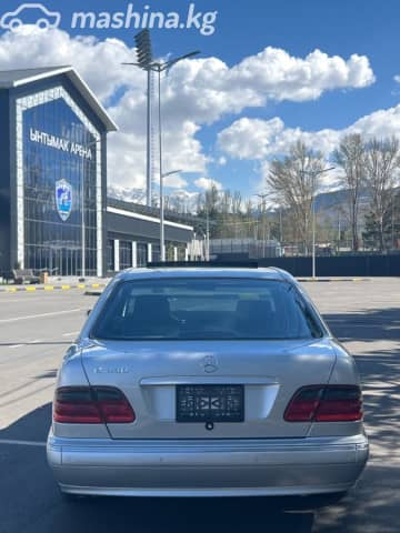 Mercedes-Benz E-Класс II (W210, S210) Рестайлинг 430 4.3 AT